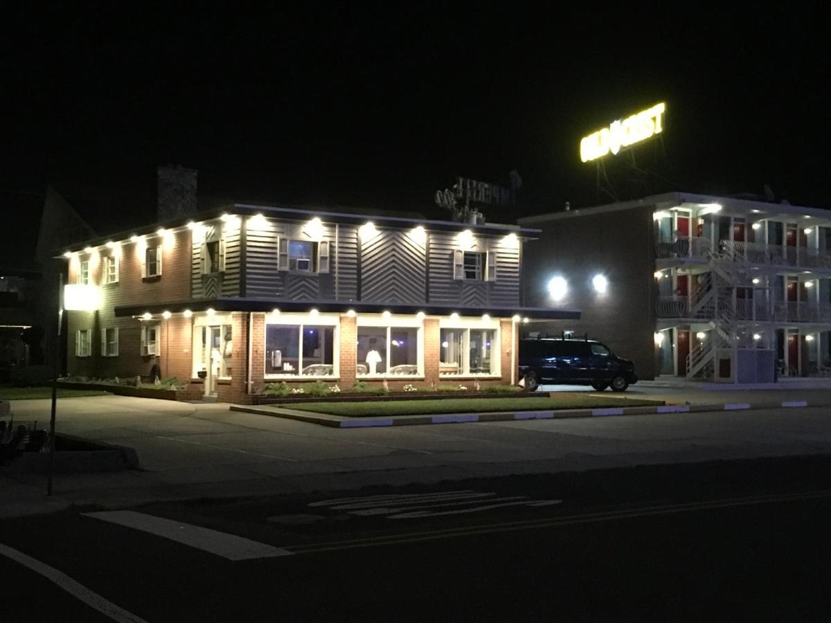 Gold Crest Motel Wildwood Crest Dış mekan fotoğraf