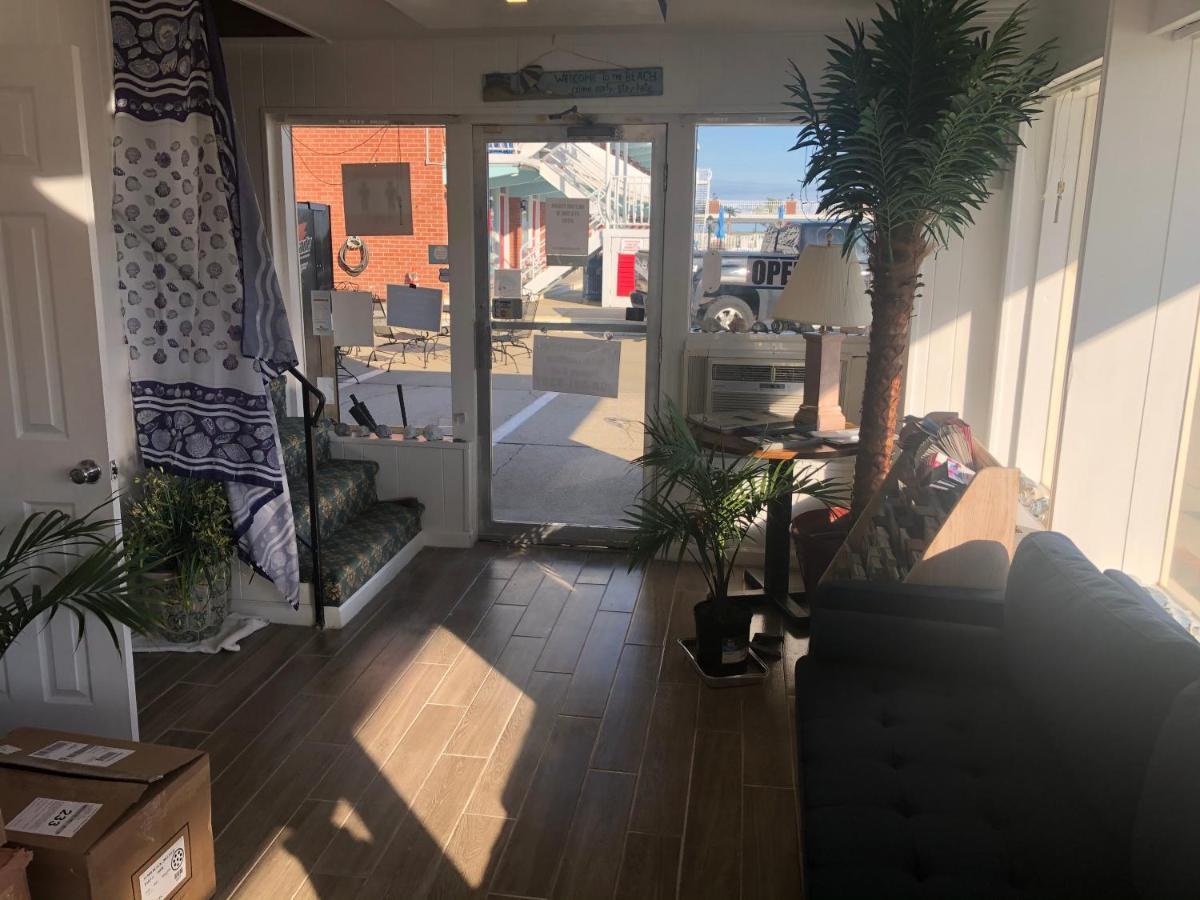 Gold Crest Motel Wildwood Crest Dış mekan fotoğraf