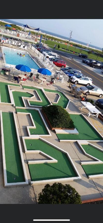 Gold Crest Motel Wildwood Crest Dış mekan fotoğraf