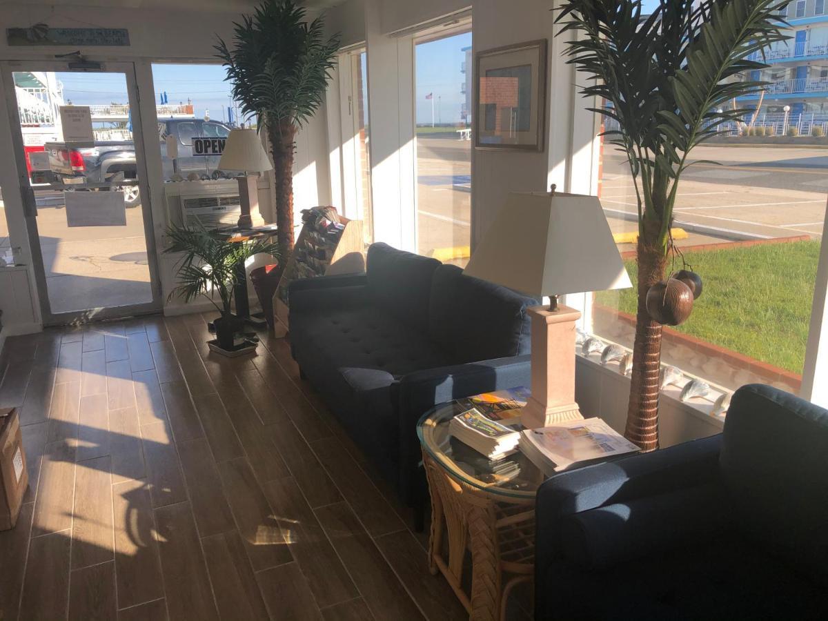 Gold Crest Motel Wildwood Crest Dış mekan fotoğraf