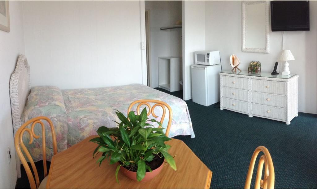 Gold Crest Motel Wildwood Crest Oda fotoğraf
