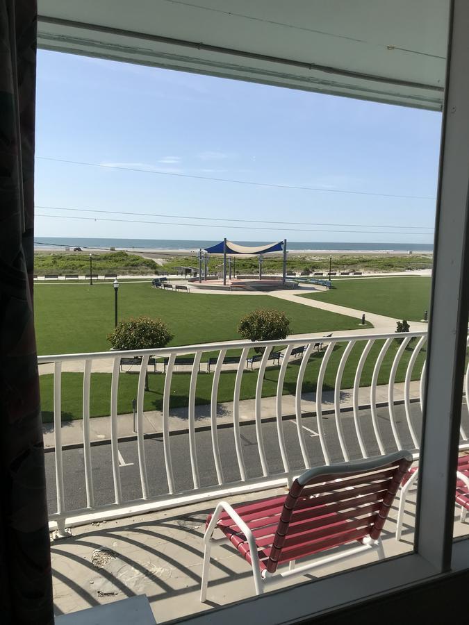 Gold Crest Motel Wildwood Crest Dış mekan fotoğraf