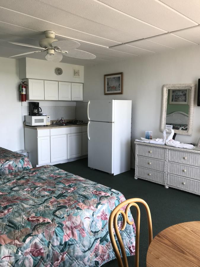 Gold Crest Motel Wildwood Crest Dış mekan fotoğraf