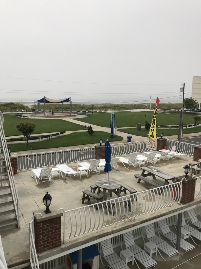 Gold Crest Motel Wildwood Crest Dış mekan fotoğraf