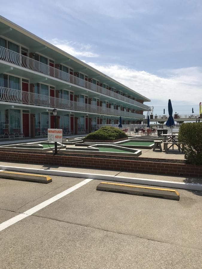 Gold Crest Motel Wildwood Crest Dış mekan fotoğraf