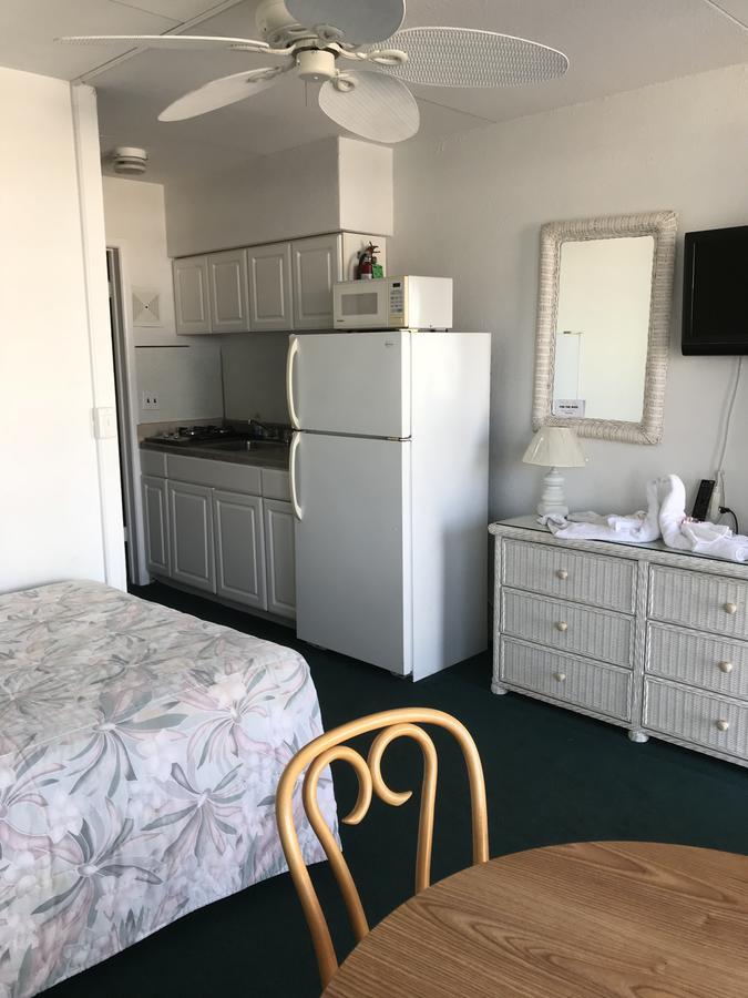 Gold Crest Motel Wildwood Crest Dış mekan fotoğraf
